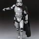Illustration for article titled Bandai's Captain Phasma Figure Is Totally Badass